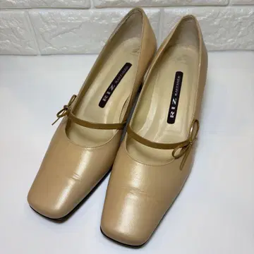 리즈라네 리본 펌프스 23.5cm