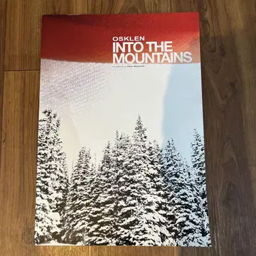 Osklen Into the Mountains And Artbook