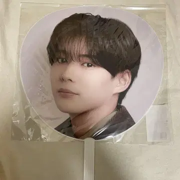 나니와단시 BON BON VOYAGE 라이브 굿즈 부채 나가오 켄토