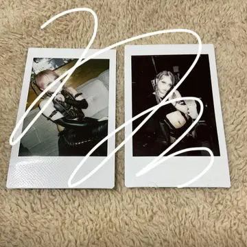 JILUKA Boogie Zyean Sena Ricko 폴라로이드