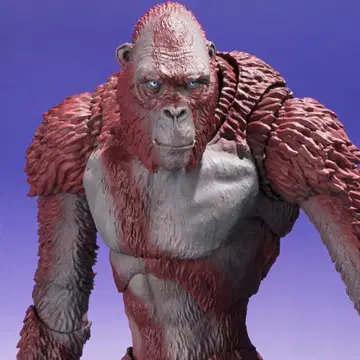 S.H.MonsterArts 스카킹 새로운 제국