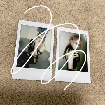 JILUKA Boogie Zyean Sena Ricko 폴라로이드