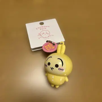 치이카와 파크 라이트 키링 토끼