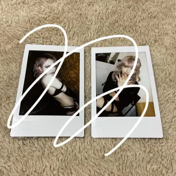 JILUKA Boogie Zyean Sena Ricko 폴라로이드