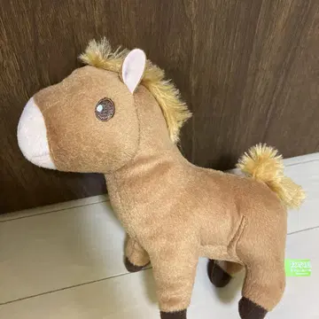목장 이야기 말 봉제인형