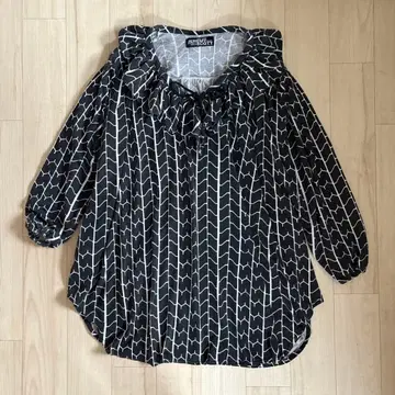 Jeremy Scott 2008 S/S 아카이브 타이어 패턴 원피스