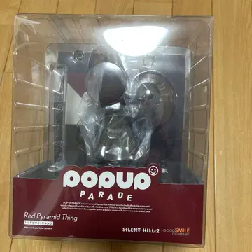 POP UP PARADE 레드 피라미드 싱 사일런트 힐
