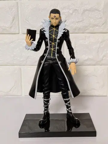 HUNTER x HUNTER 클로로 DXF 피규어