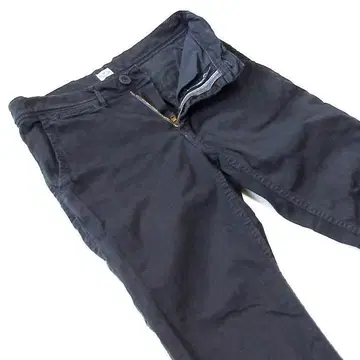 DOMINGO 도밍고 스트레치 트라우저 팬츠 SS 허리 약 72cm