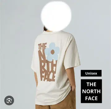 새상품급 THENORTHFACE Unisex T셔츠 더스티 컬러