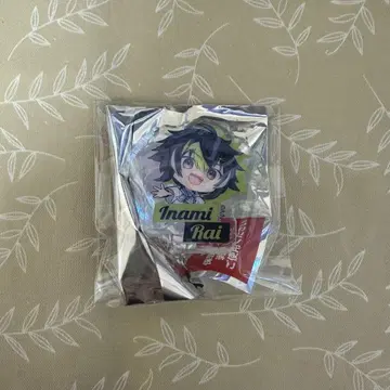 니지산지 아크릴 반지 바다의 집 HEROES 이나미 라이