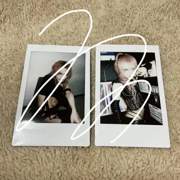 JILUKA Boogie Zyean Sena Ricko 폴라로이드