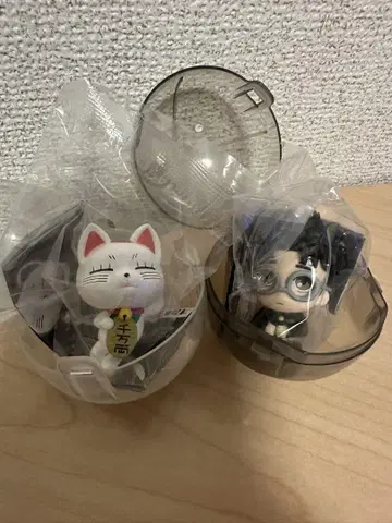 다다단 기다림 2체
