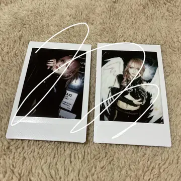 JILUKA Boogie Zyean Sena Ricko 폴라로이드