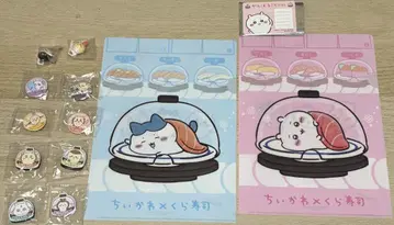 치이카와 (먼작귀) 쿠라스시 콜라보