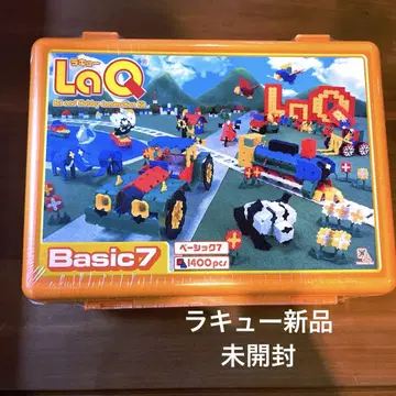 라큐 LaQ 베이직 7 1400pcs