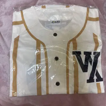 WEST. AWARD 베이스볼 셔츠