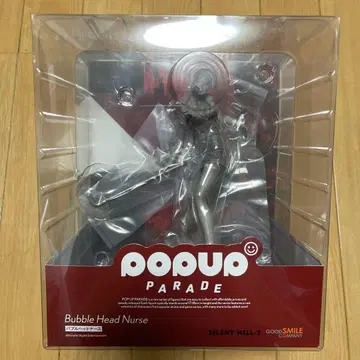 POP UP PARADE 버블 헤드 간호사 사일런트 힐
