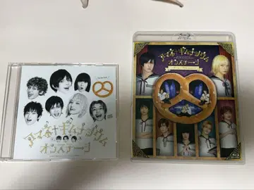 [ 아마네 김나지움 온 스테이지 ~팀: 프레첼~ ] Blu-ray