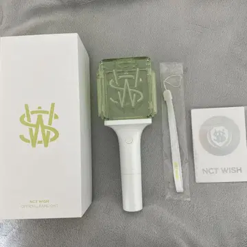 nctwish 응원봉