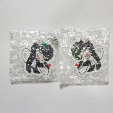 히가시 형제 아크링 키링