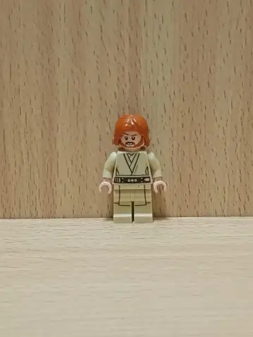 LEGO 레고 정품 스타 워즈 오비완 케노비 미니 피규어