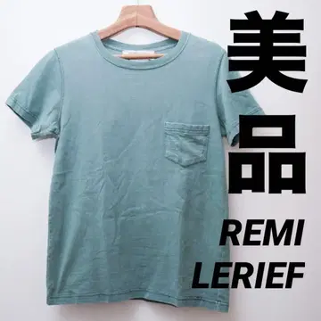 [새상품급] REMI RELIEF 티셔츠 레미 릴리프 beams