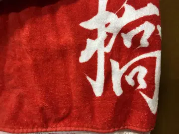 하시사코 린 머플러 타월 2023