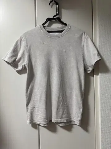 KAIKO FADED S/S T-SHIRT 'FADED GRAY'