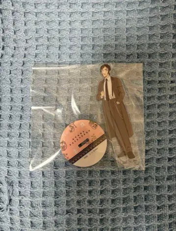 명탐정 코난 세가 럭키 쿠지 아크릴 스탠드 모로후시 타카아키