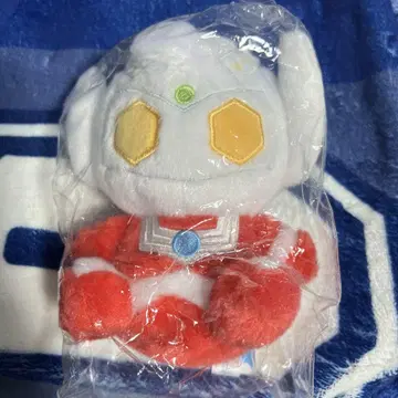 울트라맨 타로 후와누이 봉제 인형