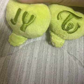 TWICE 지브리 헤어핀