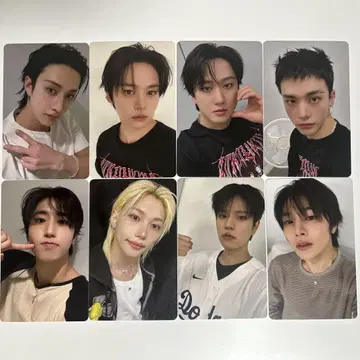straykids karma 스키즈 HMV 특전 컴플