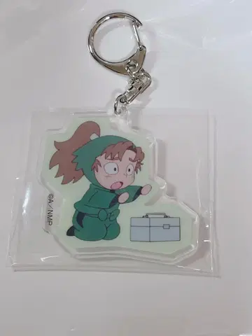 닌타마 란타로 닌타마 체험전 아크릴 키링 아크링 젠포우지 이사쿠