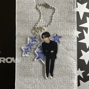 TXT ACT : TOMORROW 아크릴 키링 태현 럭키드로우