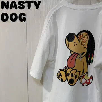 NASTY DOG T셔츠