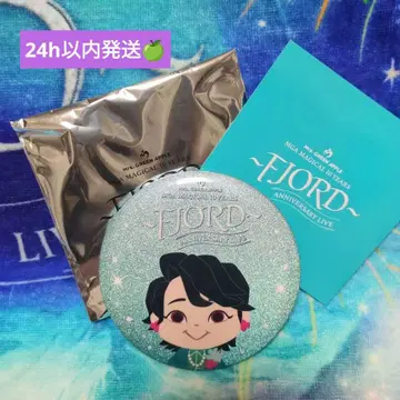 오오모리 모토키 캔뱃지 피요르드 팝업