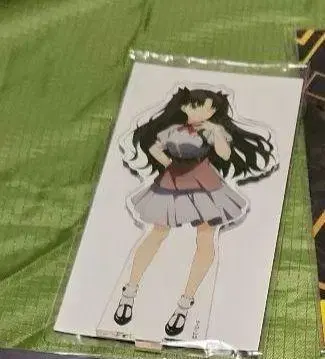 Fate stay night 빅보이 콜라보 토오사카 린