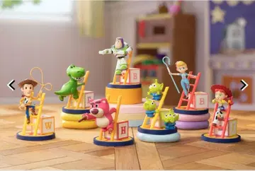 토이 스토리 피규어 52toys 버즈