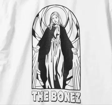 the bonez maria 티셔츠