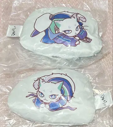 파라네코 다이컷 쿠션 카나타 나유타 cozmez 파라라이