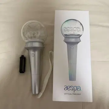 aespa 응원봉