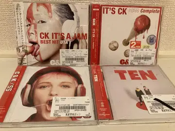 C&K / CK IT'S A JAM BEST HIT UTA