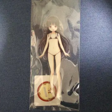 메이테츠 하치로쿠 양면 아크릴 피규어 fanza 온라인 복권