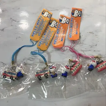 헬로키티 다테야마 터널 트롤리 버스 2003