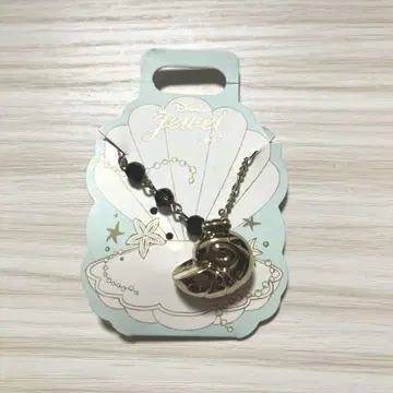 [미사용 새상품] 디즈니 Disney 어 Ursula 바네사 목걸이