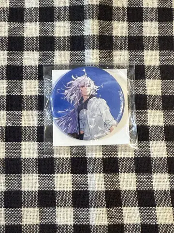 FGO 영기소환 캔뱃지 under the same sky 멀린