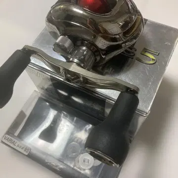 시마노 안타레스5 zpi 바리알 핸들95