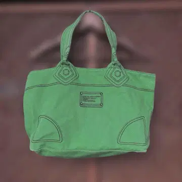 MARC BY MARC JACOBS 토트백 핸드백 그린