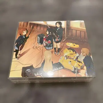 방과 후 티타임 II CD 케이온!